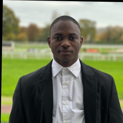 Portrait de Mohamed Lamine Koné, Cofondateur de SSD Sirius