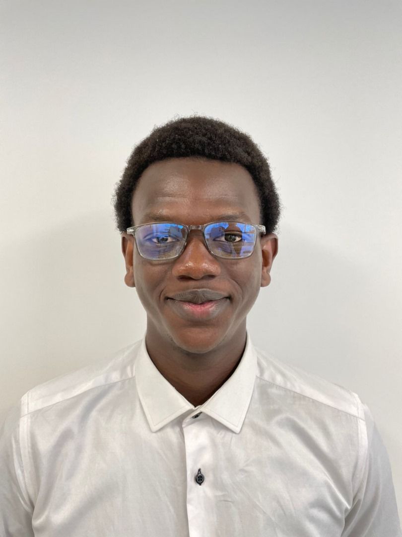 Portrait de Sidi Oumar Gano, Cofondateur de SSD Sirius